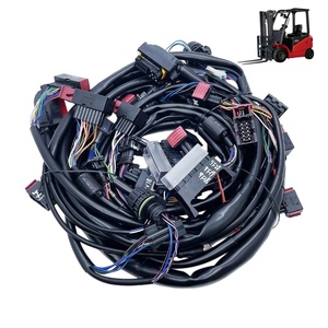 Conjunto de arnés de cableado principal de alta calidad 1153810505 para <span class=keywords><strong>Linde</strong></span> R14 R16 accesorios de montacargas eléctrico para montacargas - Product Image 1