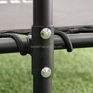 Zoshine rebounder <span class=keywords><strong>Trampoline</strong></span> cho người lớn im lặng rebounder <span class=keywords><strong>Trampoline</strong></span> cho tập thể dục nhảy Cardio huấn luyện viên cho nhà tập luyện - Product Image 4