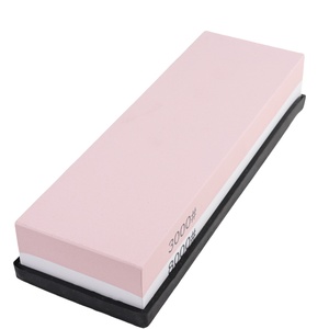 SHUN Factory Cuchillo Piedra de afilar Kit de doble cara combinación natural - Product Image 2