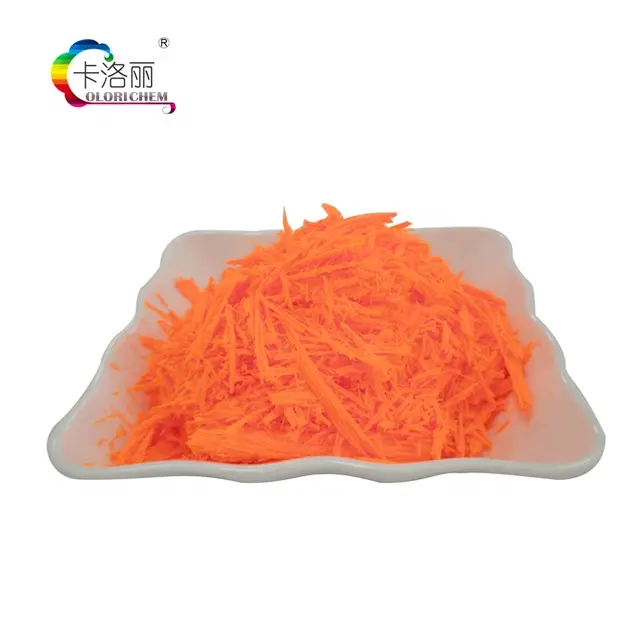 603 Fluorescent Arc Yellow Pigment Colorants For Candle Making Candle Industry
