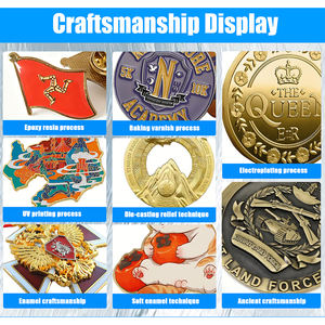 Medallas Deportivas de Aleación de Zinc al por Mayor, Medallas de <span class=keywords><strong>Oro</strong></span> Esmaltadas para Kung Fu, Taekwondo, Atletismo, Boxeo 2D 3D, WKF, BJJ, Jiu Jitsu, Judo - Product Image 5