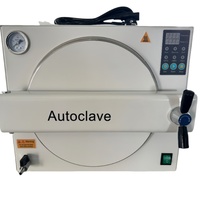 Autoclave à vapeur sous pression de classe N CN, petit autoclave dentaire pour laboratoire et hôpital