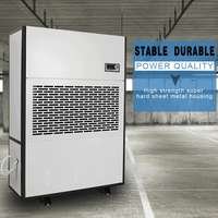 Déshumidificateur manuel industriel pour piscine, Machine Portable, de qualité supérieure, à vente