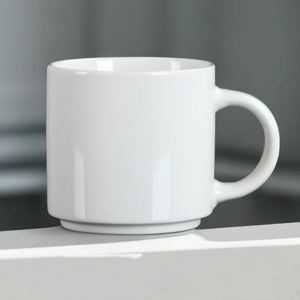 Taza Personalizada con Logotipo, Taza Esmaltada con Impresión de Logotipo Personalizado - Product Image 5