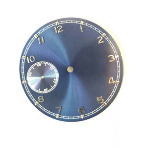 Custom Super Luminous Watch Dial 37mm für <span class=keywords><strong>ETA</strong></span> <span class=keywords><strong>6497</strong></span> <span class=keywords><strong>ETA</strong></span> 6498 ST3600 Mechanical Watch Movement Watch Accessories 3-Color - Product Image 1