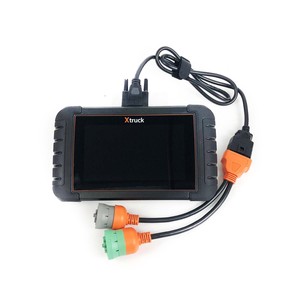 Scanner de diagnostic robuste Xtruck HD19 et tablette pour camions diesel, camions agricoles OHW, pick-ups et bus - Product Image 6