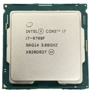 Nuevo Procesador de Escritorio Core I7-9700F de 8 Núcleos, 3 GHz, 4.7 LGA 1151, Serie 300, 65W, Tecnología de Virtualización, 14nm, 6MB L2, 8 Núcleos - Product Image 4