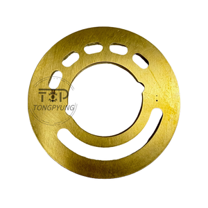 La pompe à piston hydraulique d'excavatrice partie A10VS028 A10VS045 A10VS063 A10VS071 A10VS085 A10VS0100 A10VS0140 pièces de rechange de pompe de <span class=keywords><strong>Mian</strong></span> - Product Image 3