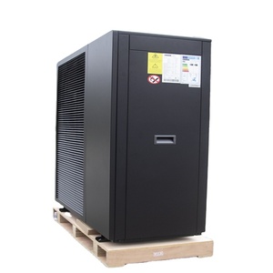 Pompe à chaleur air-eau R32 EVI 9kw 12kw 15kw 18kw 26kw 32kw pour chauffage et refroidissement - Product Image 2