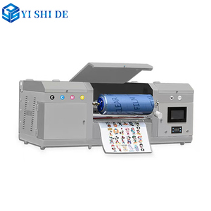 <span class=keywords><strong>Imprimante</strong></span> jet d'encre UV à plat YI SHI DE A4/<span class=keywords><strong>A3</strong></span>/A2/A1 pour cartes souples, cuir et verre, connectivité Wi-Fi/USB/Ethernet haute vitesse - Product Image 4