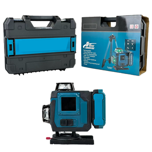 Outils de nivellement pour murs et sols 16 lignes <span class=keywords><strong>Niveau</strong></span> de lumière verte pour l'intérieur et l'extérieur <span class=keywords><strong>avec</strong></span> <span class=keywords><strong>trépied</strong></span> <span class=keywords><strong>Niveau</strong></span> <span class=keywords><strong>laser</strong></span> contrôlable à distance - Product Image 6