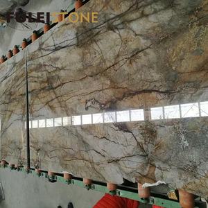 Plaques en marbre gris, luminescent, pièces, haute qualité - Product Image 4