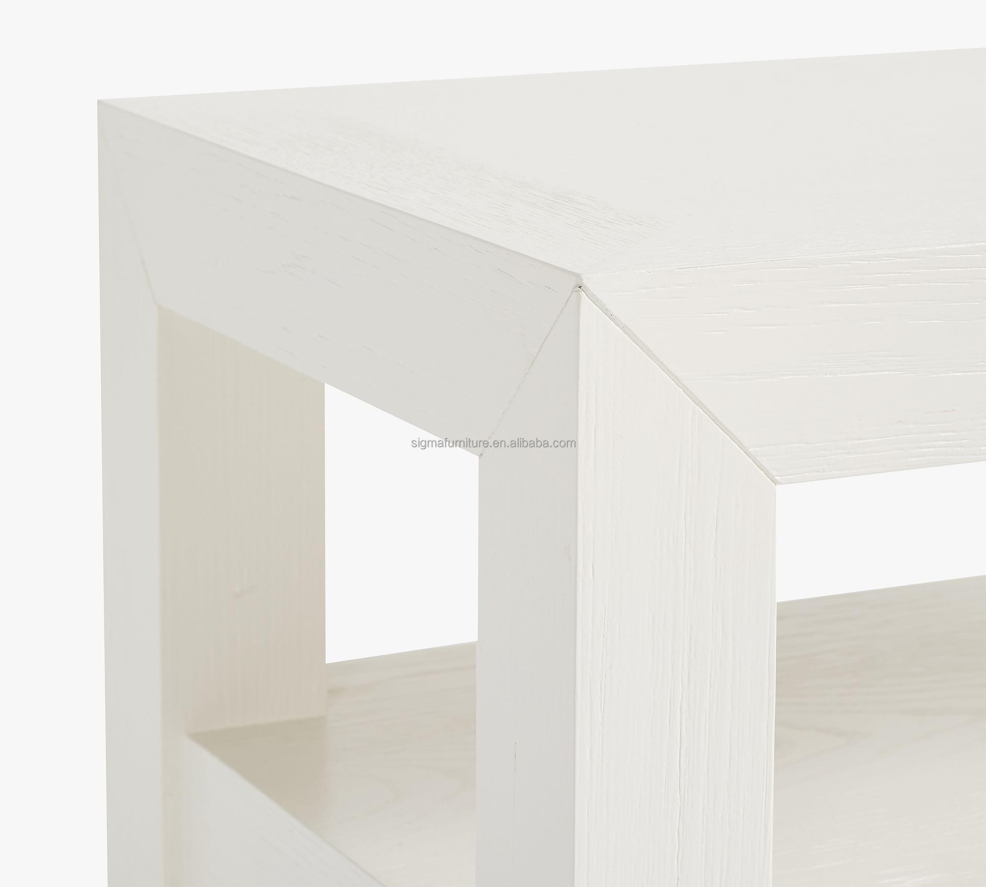 New design modern coffee bedside table cupboard nightstand with drawer