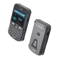 [Personnalisé en gros] Terminal portable LILYGO T-Deck Plus ESP32-S3+GPS+LoRa Écran IPS 2,8 pouces Clavier complet+Trackball Meshcore