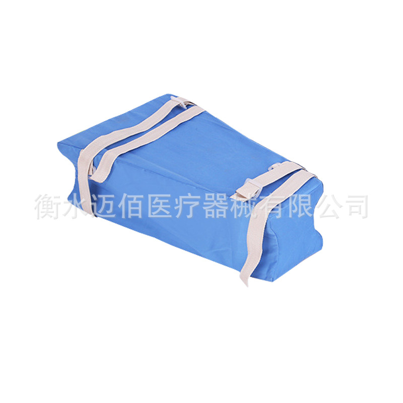 Trapezoidal mat with groove, 50*30*15CM (20 bags)
