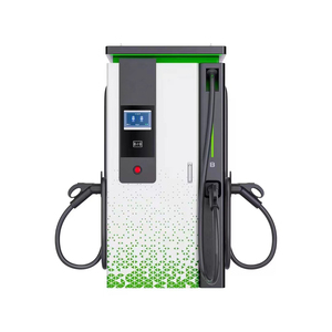 Chargeur DC 180 kW CCS2 GBT CHAdeMO à 3 connecteurs, terminal POS pour la <span class=keywords><strong>recharge</strong></span> rapide des véhicules électriques publics et commerciaux - Product Image 4