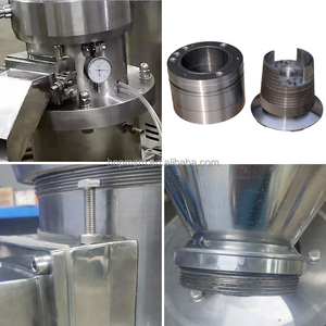 Broyeur industriel en acier inoxydable pour la fabrication <span class=keywords><strong>de</strong></span> <span class=keywords><strong>beurre</strong></span> <span class=keywords><strong>de</strong></span> fruits, pâte <span class=keywords><strong>de</strong></span> noisettes, purée <span class=keywords><strong>de</strong></span> fruits, <span class=keywords><strong>beurre</strong></span> <span class=keywords><strong>de</strong></span> <span class=keywords><strong>cacahuète</strong></span> et pâte humide <span class=keywords><strong>de</strong></span> manioc - Product Image 3