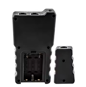 NOYAFA NF-488 POE checker แบบใหม่ล่าสุด Cat6 Cat5 Ethernet LAN Tester เครื่องมือเครือข่าย RJ45<span class=keywords><strong>สาย</strong></span>เคเบิล - Product Image 2