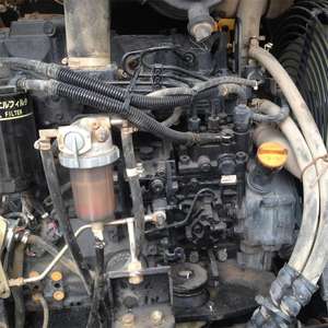 Excavadoras Usadas Hyundai 60-7 de Segunda Mano de Corea, Excavadoras de Orugas Usadas de 6 Toneladas, Mini Excavadora Coreana con Certificación CE - Product Image 5