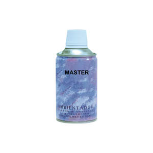 Ambientador MASTER MATIC con notas masculinas de alta gama - Product Image 1