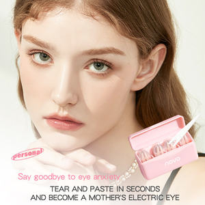 Novo Cosmetics Ruban adhésif double paupière Ruban double paupière Maille invisible Dentelle Taille personnalisé Ruban double paupière Invisible - Product Image 2