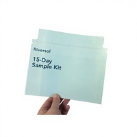 Kartu Nama Bisnis dengan Logo Custom, Amplop Segel Otomatis, Kertas Kraft 250gsm, Cetak Offset, Gaya Amplop Mailer dengan Strip Sobek