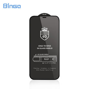 ฟิล์มกระจกนิรภัย Mo 6D รุ่นใหม่ ป้องกันรอยขีดข่วน ไม่มีฟองอากาศ พร้อมแพ็คเกจสำหรับ <span class=keywords><strong>oppo</strong></span> A15 - Product Image 3