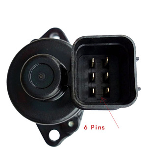 Vanne de régulation de régime de marche au ralenti Md614368 pour moteur Jeep Dodge, pièce de rechange - Product Image 2