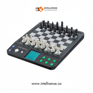 Tablero de ajedrez inteligente moderno para análisis conversacional Gricean siguiendo las máximas de relación de calidad de cantidad y manera - Product Image 1