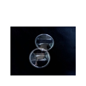 Lentes de Realidad Virtual para <span class=keywords><strong>Google</strong></span> Cardboard, Lentes 3D, Lentes Esféricas Convexas de 42 mm de Diámetro para Cardboard <span class=keywords><strong>VR</strong></span> - Product Image 3