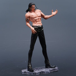 Figura de acción de anime de <span class=keywords><strong>Rob</strong></span> <span class=keywords><strong>Lucci</strong></span> de 25 cm, figura coleccionable de PVC, muñeco de juguete. - Product Image 5