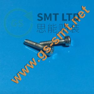 Pièces de rechange pour alimentateur CL16MM KW1-M22B6-00X IBOLT, embout à tête hexagonale pour alimentateur YAMAHA CL 16 MM - Product Image 2