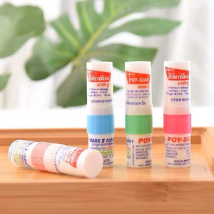 Inalatore Nasale per Prevenire Colpi di Calore, Influenza, Mal di Movimento e Congestione Nasale - Product Image 3