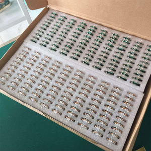 Module d'éclairage LED blanc naturel <span class=keywords><strong>mini</strong></span> 3W avec fonction clignotante, indice de protection IP20, alimenté par une pile CR2032/CR2450 - Product Image 4