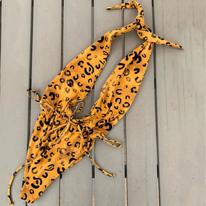 Nouveau <span class=keywords><strong>maillot</strong></span> <span class=keywords><strong>de</strong></span> <span class=keywords><strong>bain</strong></span> une pièce Fitness <span class=keywords><strong>Monki</strong></span> à imprimé léopard, <span class=keywords><strong>maillot</strong></span> <span class=keywords><strong>de</strong></span> <span class=keywords><strong>bain</strong></span> <span class=keywords><strong>de</strong></span> plage pour femmes - Product Image 5