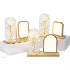 Tinh Tế Máy Tính Để Bàn Kệ Sách Khung Ảnh Cho <span class=keywords><strong>Valentine</strong></span> Món Quà Kỷ Niệm Thăng Hoa Khung Ảnh Cừu Khoảng Trống Tăng Tưởng Niệm - Product Image 1