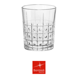 แก้วบาร์เทนเดอร์ Este DOF 39 cl Bormioli Rocco สูง 10.7 ซม. เส้นผ่านศูนย์กลาง 8.9 ซม. - Product Image 4