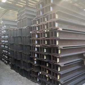 חם התגלגל מבנית 125x125x6.5x9 aisi <span class=keywords><strong>astm</strong></span> a36 פלדה <span class=keywords><strong>h</strong></span> צורה קרן פלדה <span class=keywords><strong>h</strong></span> - Product Image 4