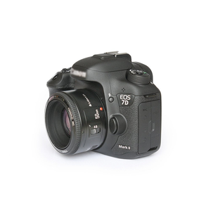 Yongnuo yn50mm f1.8 תקן ראשוני ראשוני גדול צמצם אוטומטי פוקוס אוטומטי dslr מצלמה עבור קאנון - Product Image 1