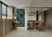 Service de design d'intérieur complet pour villa moderne sur mesure, conception de décoration intérieure résidentielle avec rendu 3D