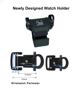 Scatola Avvolgitore Automatico di Lusso per <span class=keywords><strong>Orologi</strong></span> con 3 Scomparti Sicuri, in Pelle PU di Alta Qualità e MDF, per la Rotazione degli <span class=keywords><strong>Orologi</strong></span> - Product Image 4