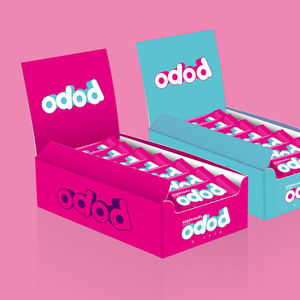 Boîte de chocolat en papier planétaire parfaite pour les amateurs d'espace pour se livrer au plaisir du chocolat - Product Image 6