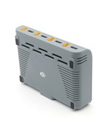 Chargeur de batterie LiPo intelligent ToolkitRC Q4AC avec quatre canaux 50W 5A 1-4S AC100W DC200W Compact XT60 IPS pour drone FPV