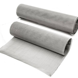 20 45 50 75 100 Lưới 0.5 Mm Nhiệt Yếu Tố Niken Chrome Hợp Kim Lưới Nichrome Wire <span class=keywords><strong>Mesh</strong></span> - Product Image 1