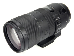 Segunda mano para So-ny <span class=keywords><strong>FE2</strong></span> 4-240mm OSS/ Sig-ma 70-200mm F2.8 DG OS HSM Sports Zoom profesional lente de cámara gran angular - Product Image 4