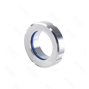 304 di vetro per mirino in acciaio inox per saldatura con porta di osservazione elettrica <span class=keywords><strong>Slipknot</strong></span> Design per apparecchiature valvole - Product Image 1