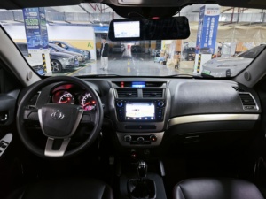 รถยนต์จีลี่ GX7 ปี <span class=keywords><strong>2015</strong></span> เครื่องยนต์ 1.8 ลิตร เกียร์ธรรมดา รถ SUV ภายในกว้างขวางมาก เครื่องยนต์เชื่อถือได้ ค่าใช้จ่ายในการใช้งานต่ำ |   ม้าเครื่องจักรที่สมบูรณ์แบบ - Product Image 6