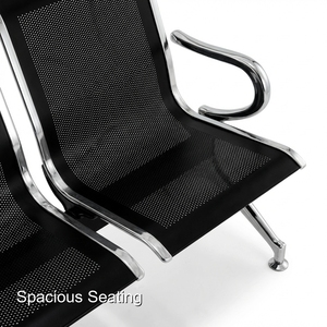 Assurer la sécurité publique avec une chaise d'attente ignifuge pour hôpital de Keling Medical - Product Image 3