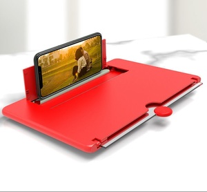 <span class=keywords><strong>Loupe</strong></span> d'écran de téléphone de haute qualité, haute définition, 10, 12, 14 pouces, amplificateur vidéo, support de téléphone - Product Image 5
