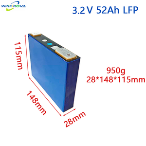 Batterie LiFePO4 5000 cycles IP65, puissance de secours fiable et durable, haute efficacité, tension stable, hors réseau, livraison rapide - Product Image 6